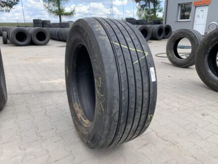  Opona używana do ciężarówki 355/50R22.5 CONTINENTAL CONTI ECOPLUS HS3 / 7-8mm