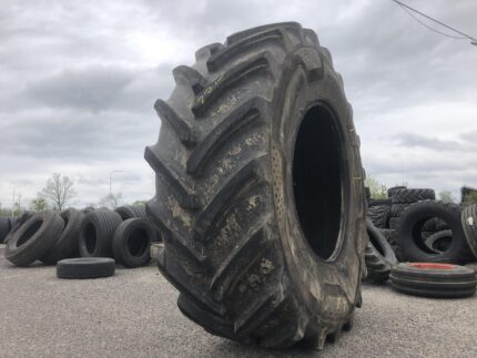  Opona do maszyn rolniczych 650/85R38 ALLIANCE AGRISTAR / 90% bieżnika