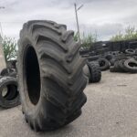  Opona do maszyn rolniczych 580/70R38 TAURUS POINT 7 / 70% bieżnika