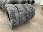 Opony używane ciężarowe napędowe 305/70R19.5 CONTINENTAL CONTI HYBRID HD3 / 7-12mm