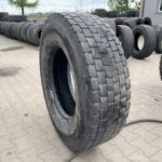  Opona używana do ciężarówki 315/80R22.5 LAURENT LR DE2 / 7-9mm
