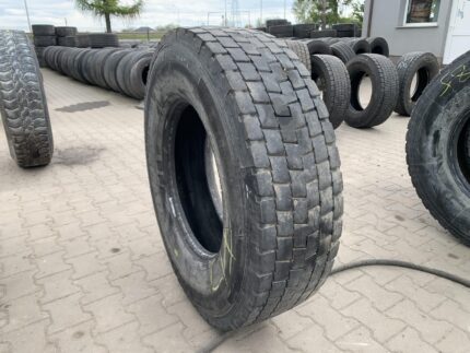 Opona używana do ciężarówki 315/80R22.5 LAURENT LR DE2 / 7-9mm