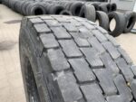 Opona używana do ciężarówki 315/80R22.5 LAURENT LR DE2 / 7-9mm