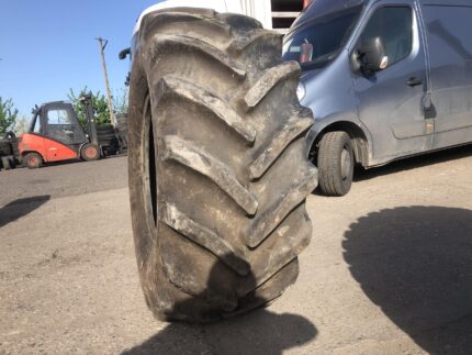 Opona do maszyn rolniczych 600/65R28 GOODYEAR / 85% bieżnika