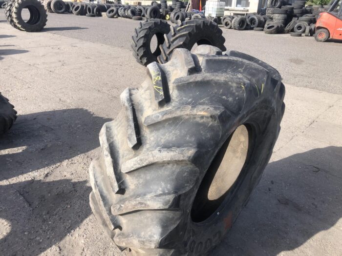 Opona do maszyn rolniczych 600/65R28 GOODYEAR / 85% bieżnika