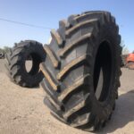  Opona do maszyn rolniczych 540/65R30 TRELLEBORG TM800 / 90% bieżnika