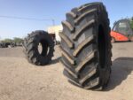 Opona do maszyn rolniczych 540/65R30 TRELLEBORG TM800 / 90% bieżnika