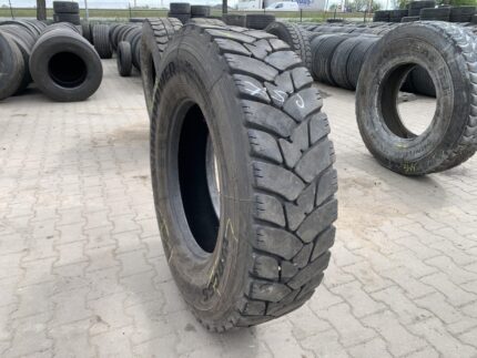  Opona używana do ciężarówki 315/80R22.5 WINDPOWER WDC55 / 12-16mm