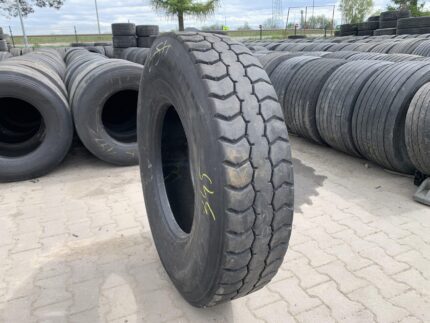  Opona ciężarowa  13R22.5 TYP GOODYEAR OMNITRAC MSD / 9-12mm