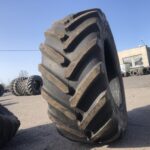  Opona do maszyn rolniczych 650/60R34 MICHELIN AXIOBIB / 90% bieżnika