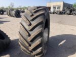Opona do maszyn rolniczych 650/60R34 MICHELIN AXIOBIB / 90% bieżnika
