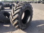 Opona do maszyn rolniczych 650/60R34 MICHELIN AXIOBIB / 90% bieżnika