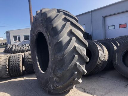  Opona rolnicza wielofunkcyjna 650/65R38 MICHELIN AXIOIBIB / 80% bieżnika