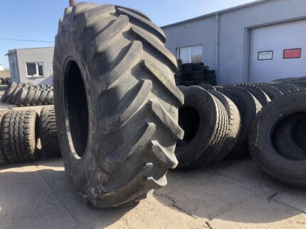 Opona rolnicza wielofunkcyjna 650/65R38 MICHELIN AXIOIBIB / 80% bieżnika