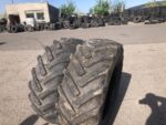 Opona rolnicza i przemysłowa 405/70R24 MITAS AC70G / 80% bieżnika