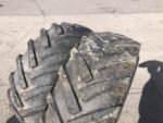 Opona rolnicza i przemysłowa 405/70R24 MITAS AC70G / 80% bieżnika