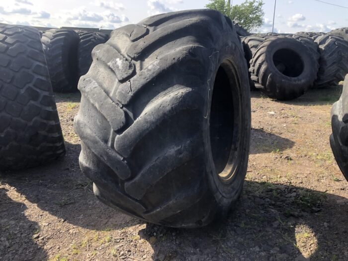 Opona do maszyn rolniczych 710/45-26.5 NOKIAN FOREST RIDER / 40% bieżnika
