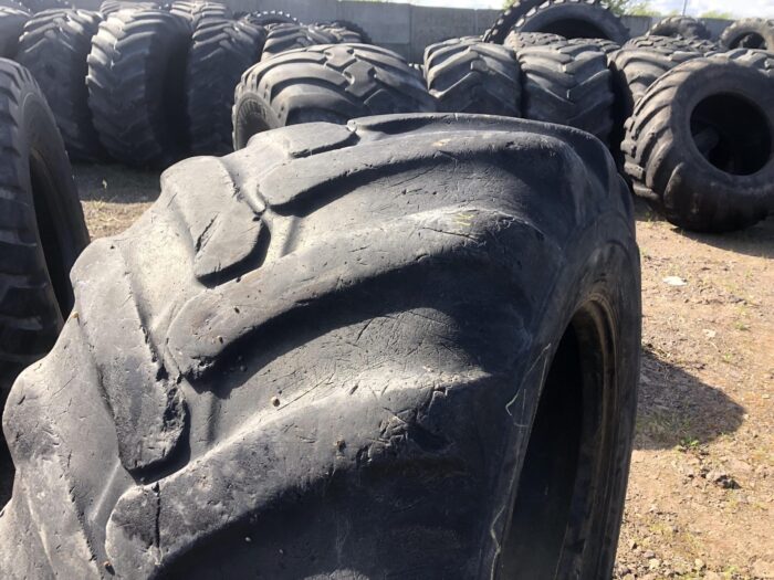 Opona do maszyn rolniczych 710/45-26.5 NOKIAN FOREST RIDER / 40% bieżnika