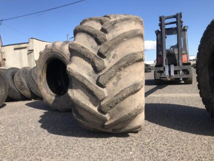 Opona do maszyn leśnych 710/45-26.5 NOKIAN NORDMAN FOREST TRS / 90% bieżnika