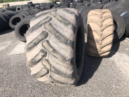 Opona do maszyn leśnych 710/45-26.5 NOKIAN FOREST RIDER / 70% bieżnika