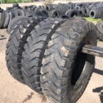  Opona przemysłowa   12.00R24 MICHELIN XKA / 50% bieżnika