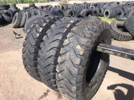  Opona przemysłowa   12.00R24 MICHELIN XKA / 50% bieżnika