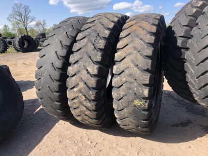 Opona przemysłowa   12.00R24 MICHELIN XKA / 50% bieżnika