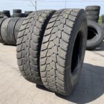  Opony ciężarowe  315/80R22.5 BIEŻNIKOWANA TYP MICHELIN XDY3 / 11-15mm