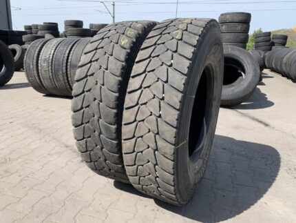Opony ciężarowe  315/80R22.5 BIEŻNIKOWANA TYP MICHELIN XDY3 / 11-15mm