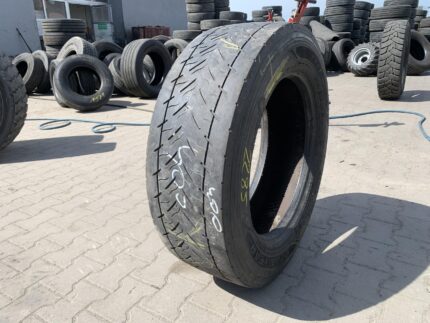 Opona ciężarowa  295/60R22.5 GOODYEAR KMAX D / 5-7mm