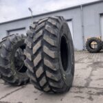  Opona przemysłowa ENUION 500/70R24 19.5L24 VREDESTEIN ENDURION / 90% bieżnika
