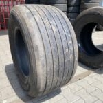  Opona używana do ciężarówki 435/50R19.5 HANKOOK E-CUBE BLUE TL20 / 7-8