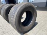 Opona używana do ciężarówki 435/50R19.5 HANKOOK E-CUBE BLUE TL20 / 7-8