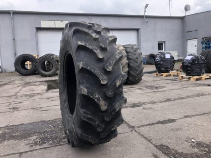 Opona do maszyn rolniczych 380/85R24 14.9R24 FIRESTONE RADIAL ALL TRACTION / 60% bieżnika