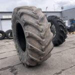  Opona przemysłowa  460/70R24 MICHELIN XMCL / 70% bieżnika