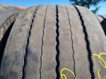 Opony ciężarowe 355/50R22.5 MICHELIN X LINE ENERGY Z / 6-8mm