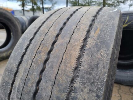Opony ciężarowe 355/50R22.5 MICHELIN X LINE ENERGY Z  / 7-9mm