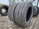 Opony ciężarowe 355/50R22.5 MICHELIN  X LINE ENERGY Z / 6-8mm