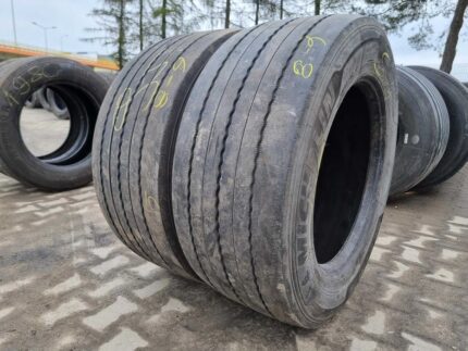  Opony ciężarowe 355/50R22.5 MICHELIN  X LINE ENERGY Z / 6-8mm