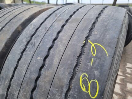 Opony ciężarowe 355/50R22.5 MICHELIN  X LINE ENERGY Z / 6-8mm