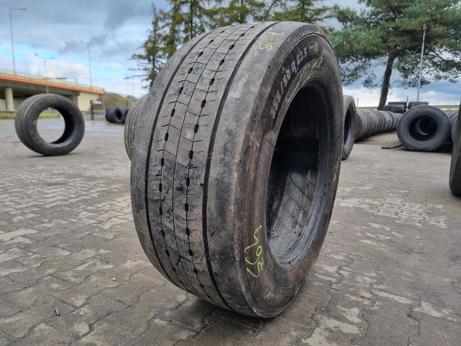 Opony ciężarowe 355/50R22.5 MICHELIN X MULTI Z / 7-9mm Opony ciężarowe 355/50R22.5 MICHELIN X MULTI Z / 7-9mm
