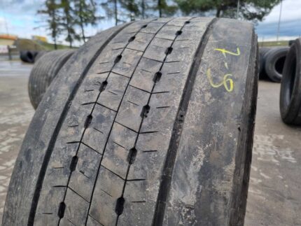 Opony ciężarowe 355/50R22.5 MICHELIN X MULTI Z / 7-9mm