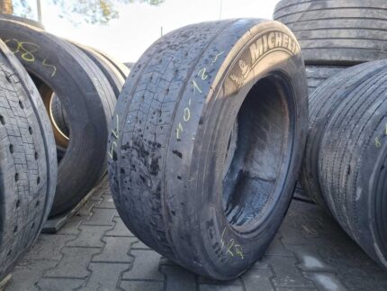  Opony ciężarowe 355/50R22.5 MICHELIN X MULTI Z / 10-12mm