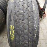  Opona ciężarowa 385/55R22.5 MICHELIN XFN2 / 6-7mm