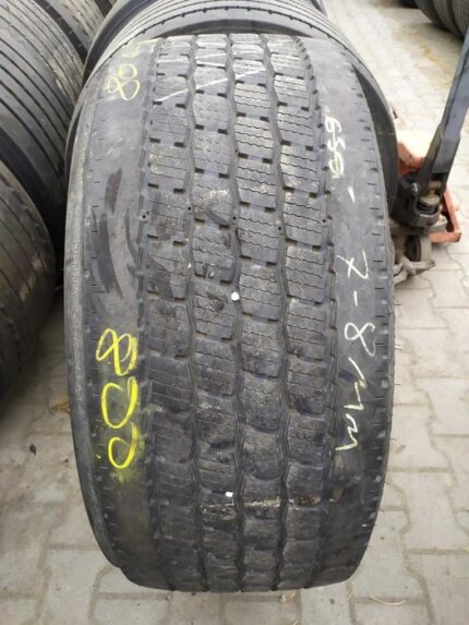  Opona ciężarowa 385/55R22.5 MICHELIN XFN2 / 6-7mm