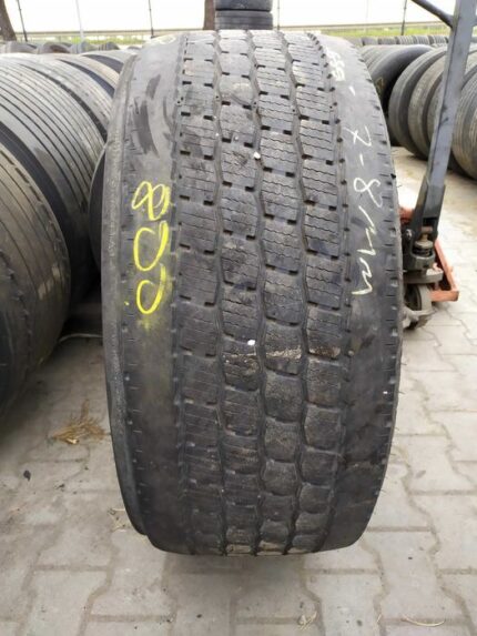 Opona ciężarowa 385/55R22.5 MICHELIN XFN2 / 6-7mm