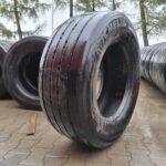  Opona ciężarowa 385/55R22.5 MICHELIN X MULTI T EVOLUTION 2 / 9-11mm