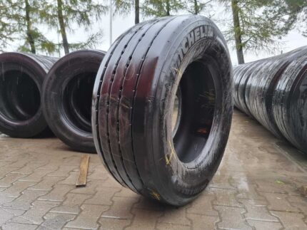  Opona ciężarowa 385/55R22.5 MICHELIN X MULTI T EVOLUTION 2 / 9-11mm