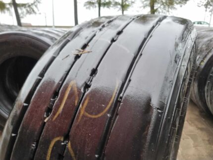 Opona ciężarowa 385/55R22.5 MICHELIN X MULTI T EVOLUTION 2 / 9-11mm