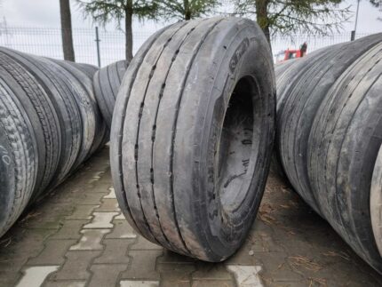  Opona ciężarowa 385/55R22.5 MICHELIN X MULTI T EVOLUTION 2 / 9-10mm